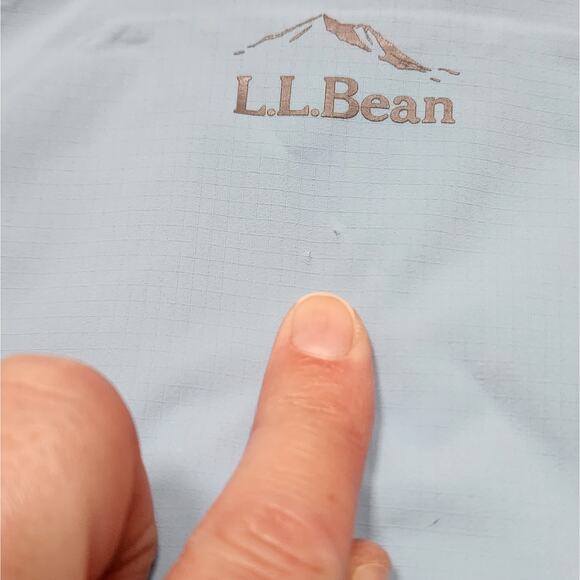 L.L. Bean Women's Cresta Stretch Rain Jacket - Picture 11 of 11